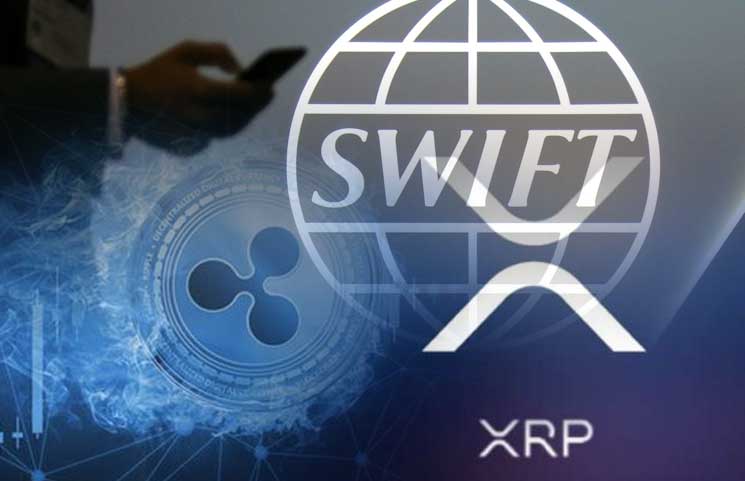 XRP sauveur de la Russie.